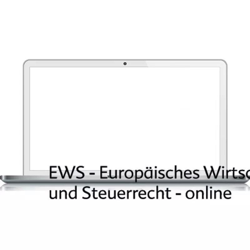EWS - Europäisches Wirtschafts -  und Steuerrecht - online
