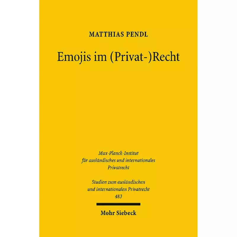 Emojis im (Privat-)Recht