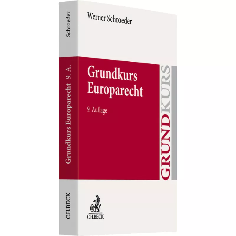 Grundkurs Europarecht
