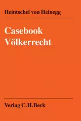 Casebook Völkerrecht