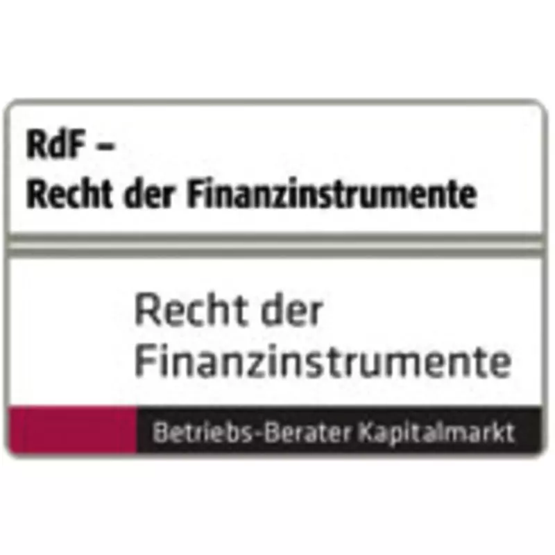 beck-online Zeitschriftenmodul RdF