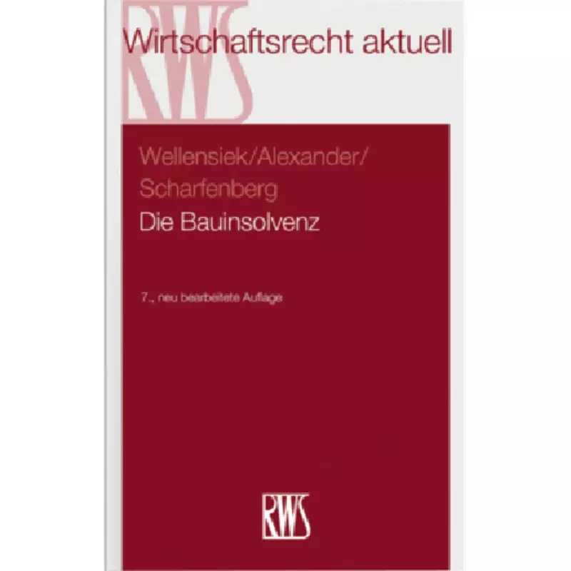 Die Bauinsolvenz