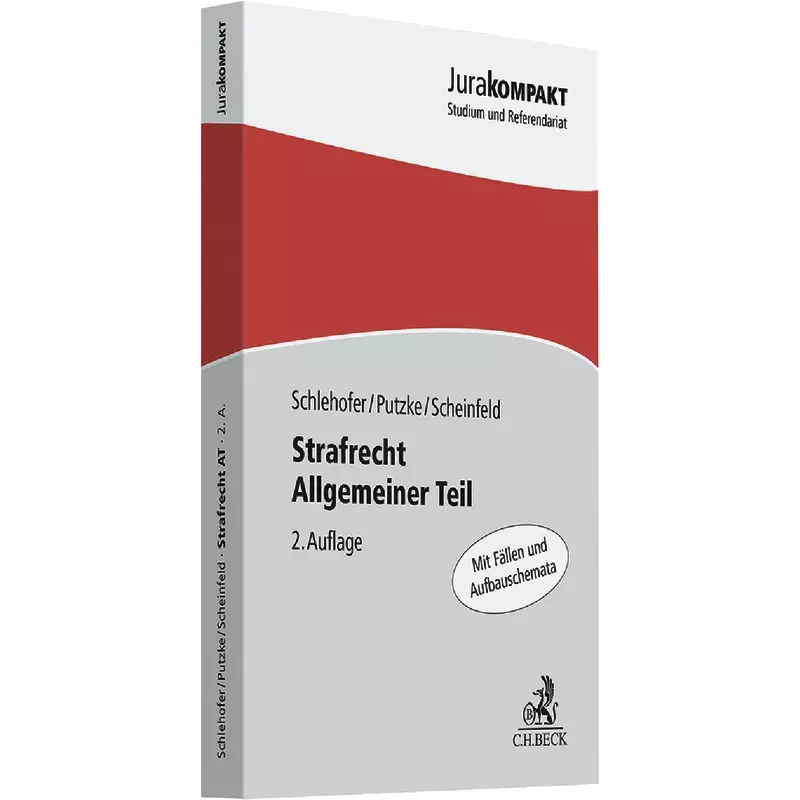 Strafrecht Allgemeiner Teil