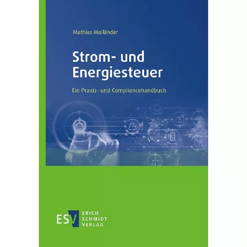 Strom- und Energiesteuer