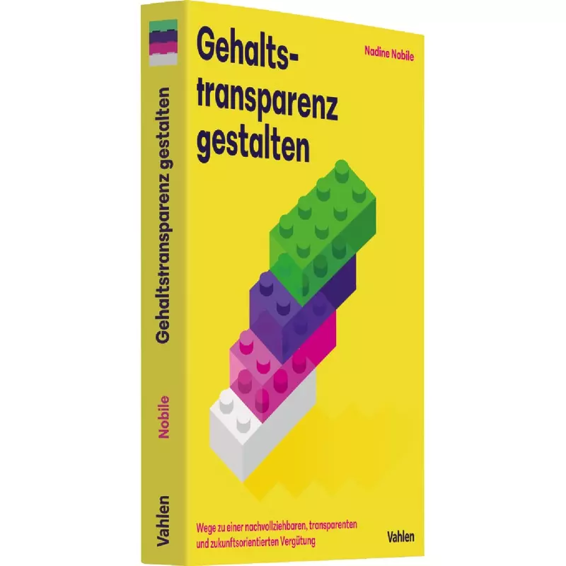 Gehaltstransparenz gestalten