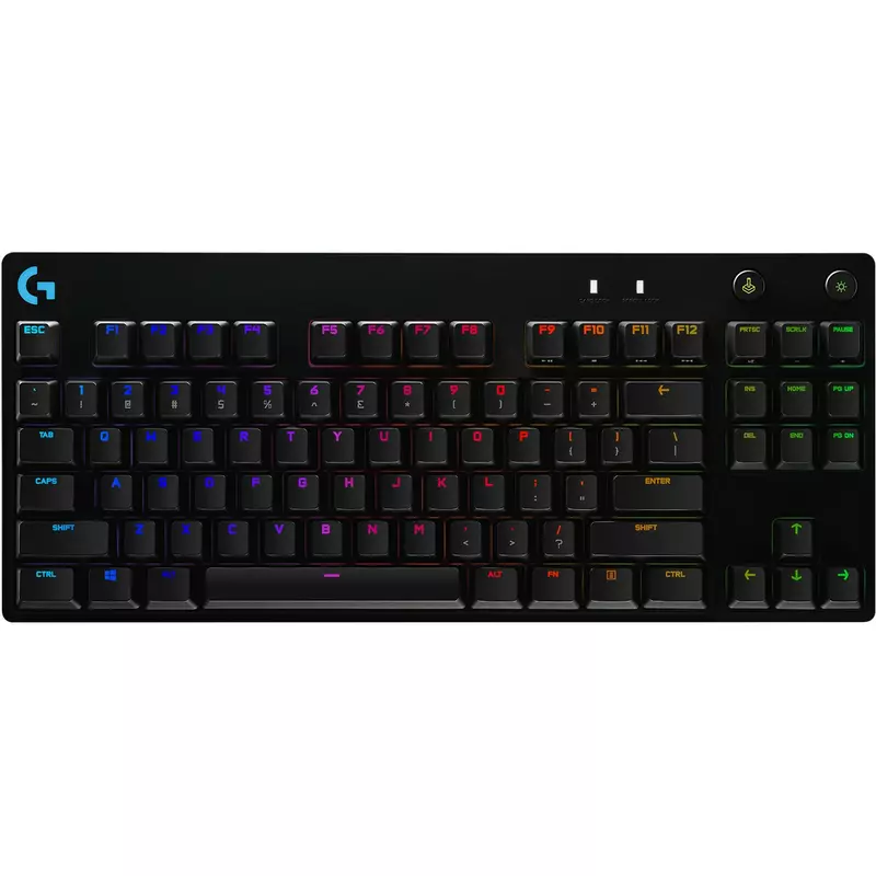 G PRO Mechanical Gaming KEYB