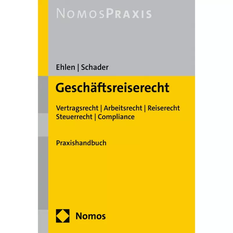 Geschäftsreiserecht