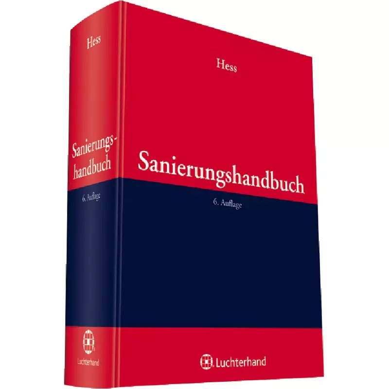 Wolters Kluwer Sanierungshandbuch online