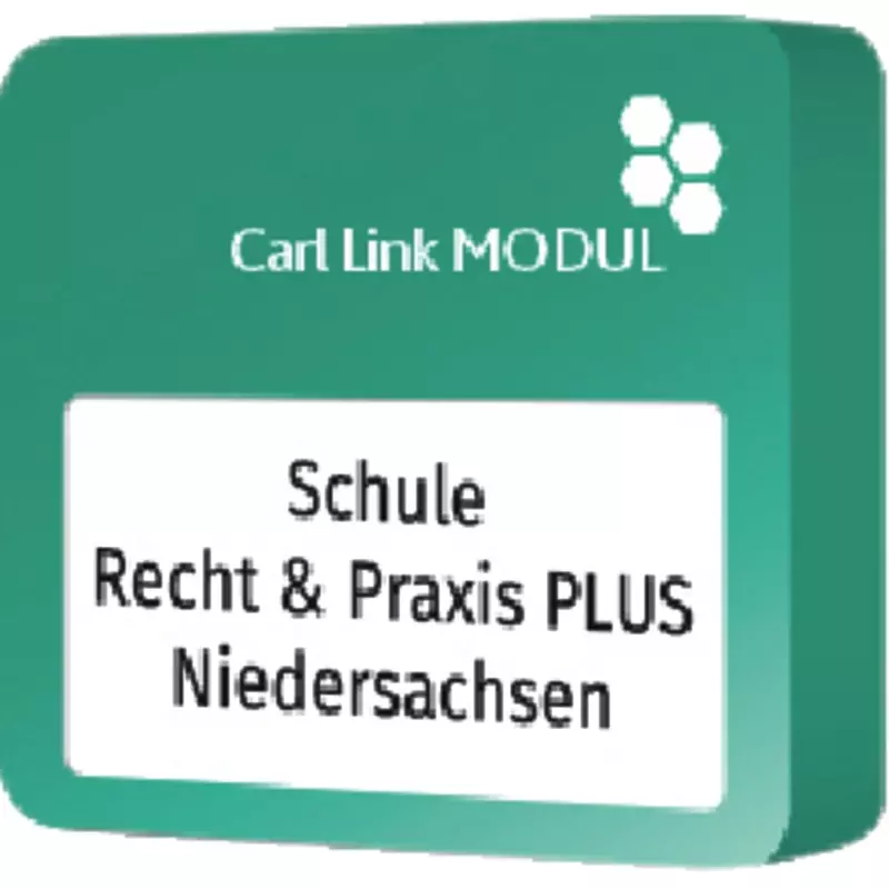 Schule - Recht & Praxis PLUS Niedersachsen