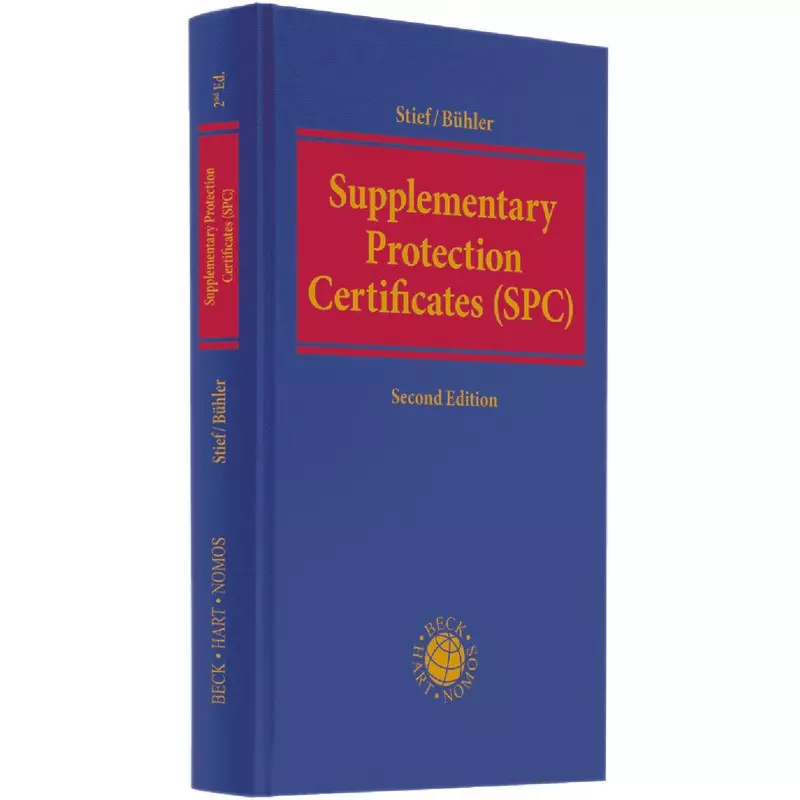 Supplementary Protection Certificates (SPC)