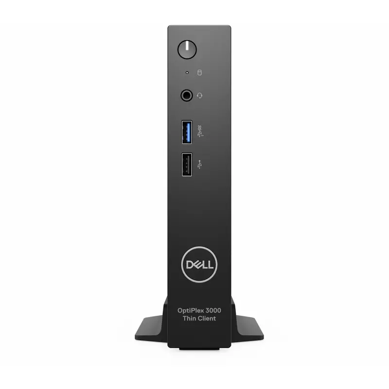 Dell OptiPlex 3000 TC N6005 8GB 256GB SSD UHD W10IoT