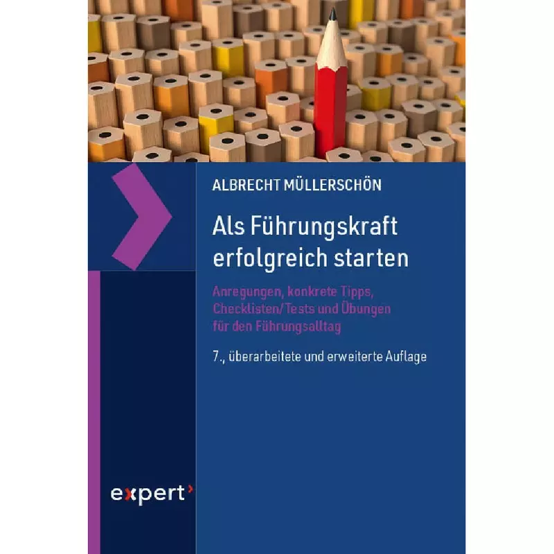 Als Führungskraft erfolgreich starten