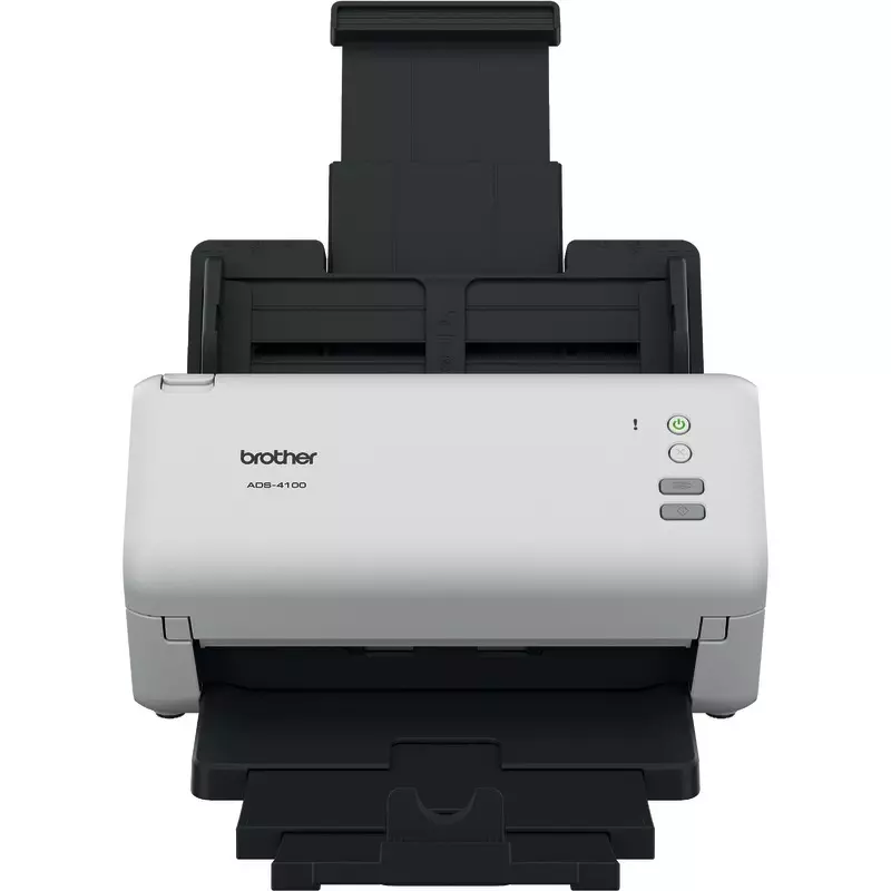 brother Desktop Dokumentenscanner ADS-4100