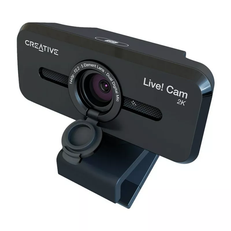 Creative Labs Creative Live! Cam Sync - V3 - Webcam - Farbe