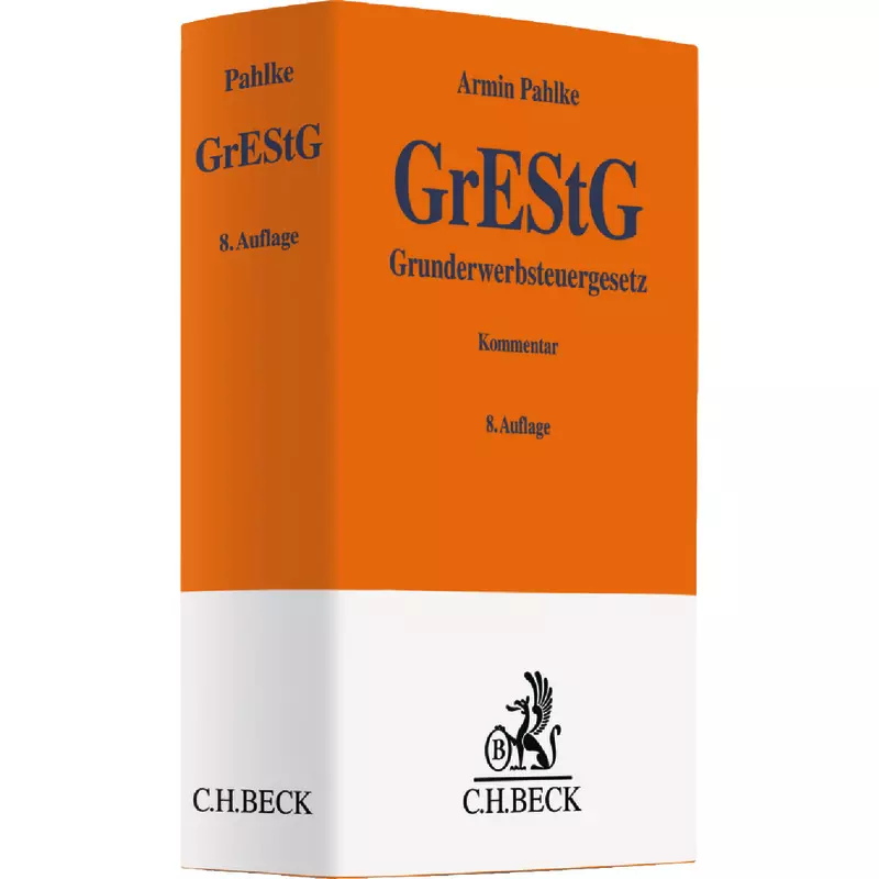 Grunderwerbsteuergesetz