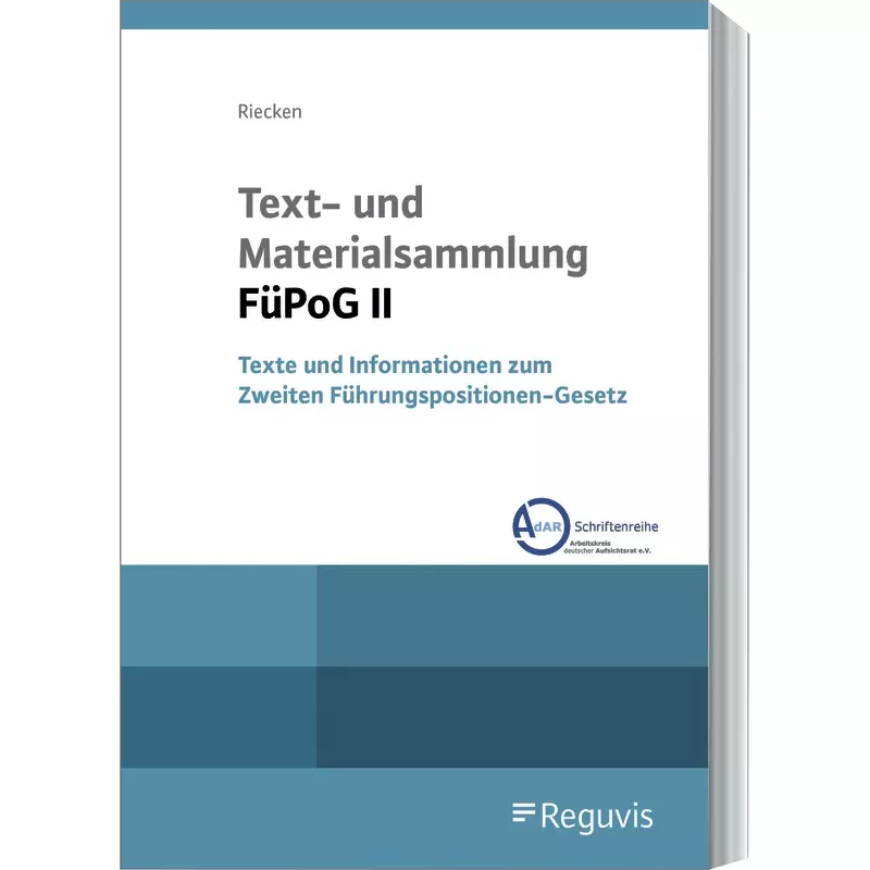 Text- und Materialsammlung FüPoG II