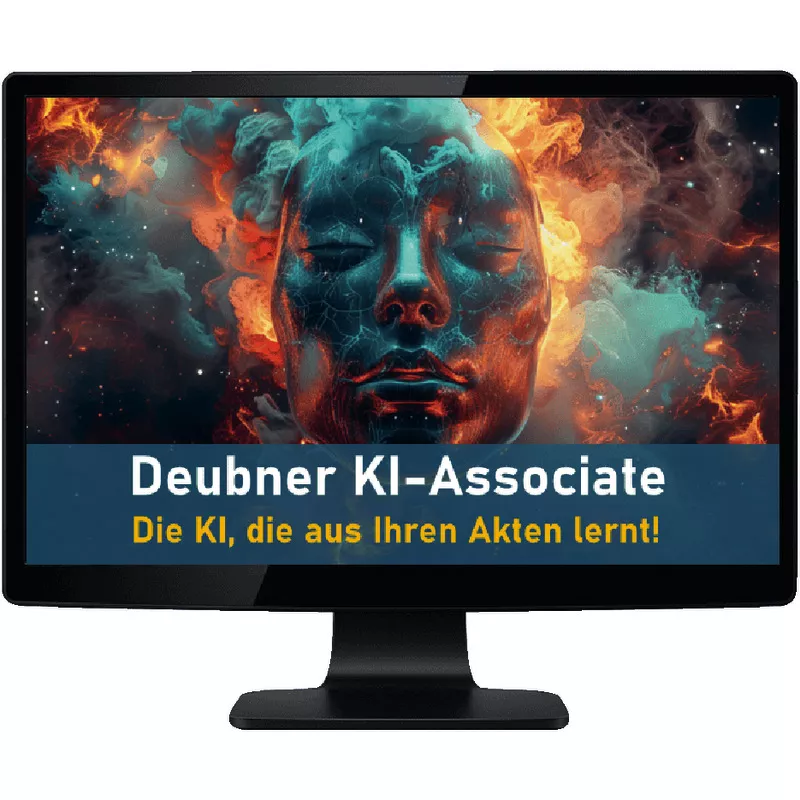 Deubner KI Associate (in Kooperation mit Silvernova)