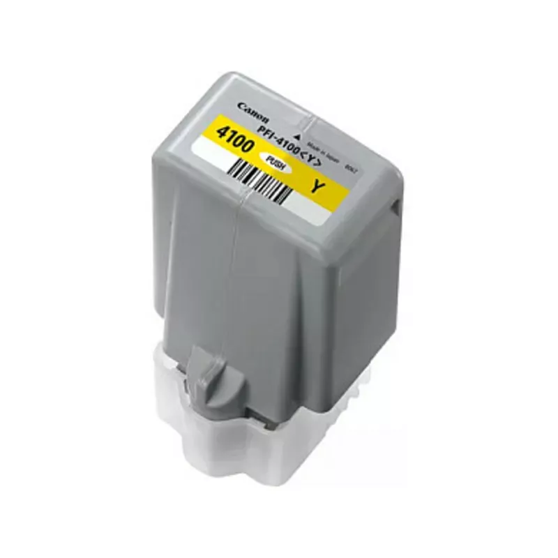 CANON INK PFI-4100 Yellow tank