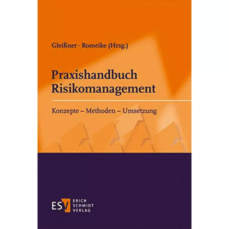 Praxishandbuch Risikomanagement