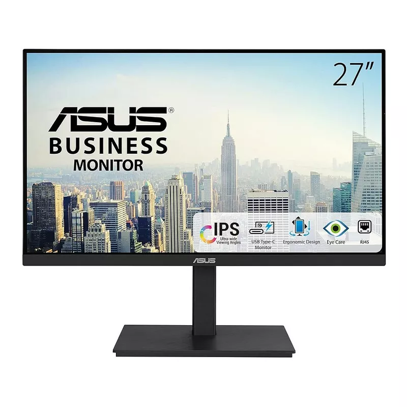 ASUS Business VA27ACFSN 68.47 cm 16:9 WQHD HDMI DP