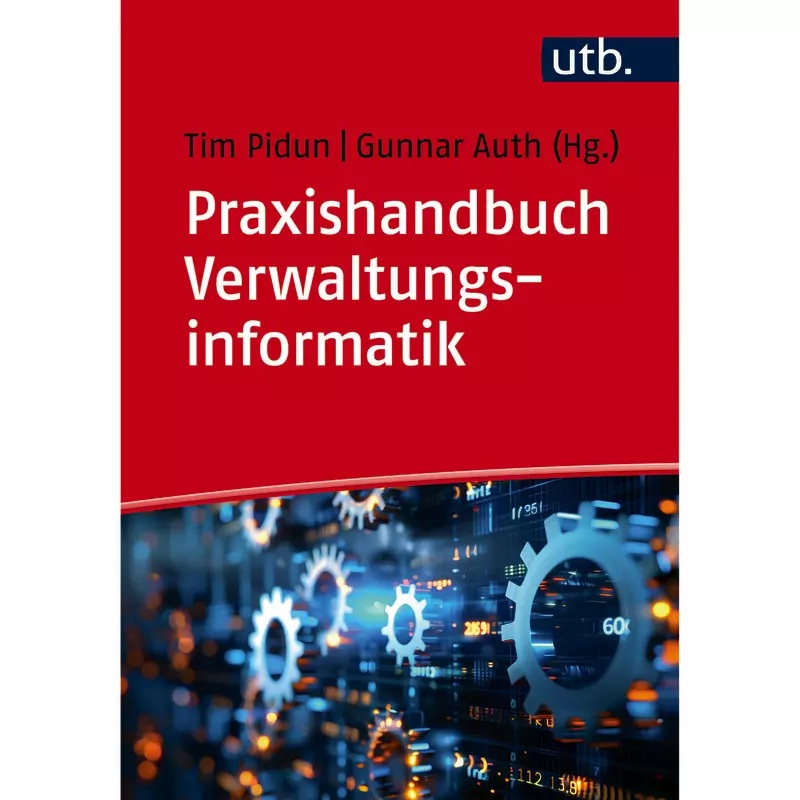 Praxishandbuch Verwaltungsinformatik