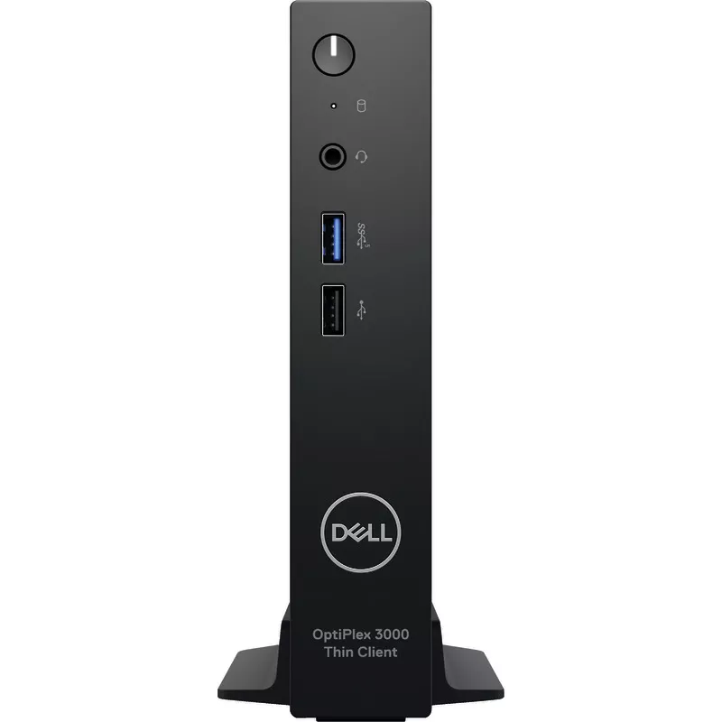 Refurbished Dell Optiplex 3000 Thin Client, Pentium N6005, Gold – exzellent – A