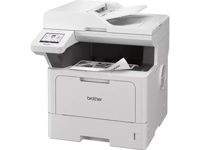 Brother DCP-L5510DW Multifunktionsdrucker Laser A4 1200 x 1200 DPI 48 Seiten pro Minute WLAN