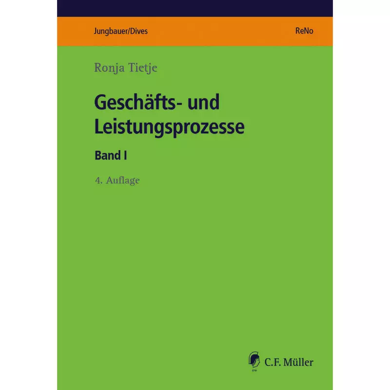 Geschäfts- und Leistungsprozesse I