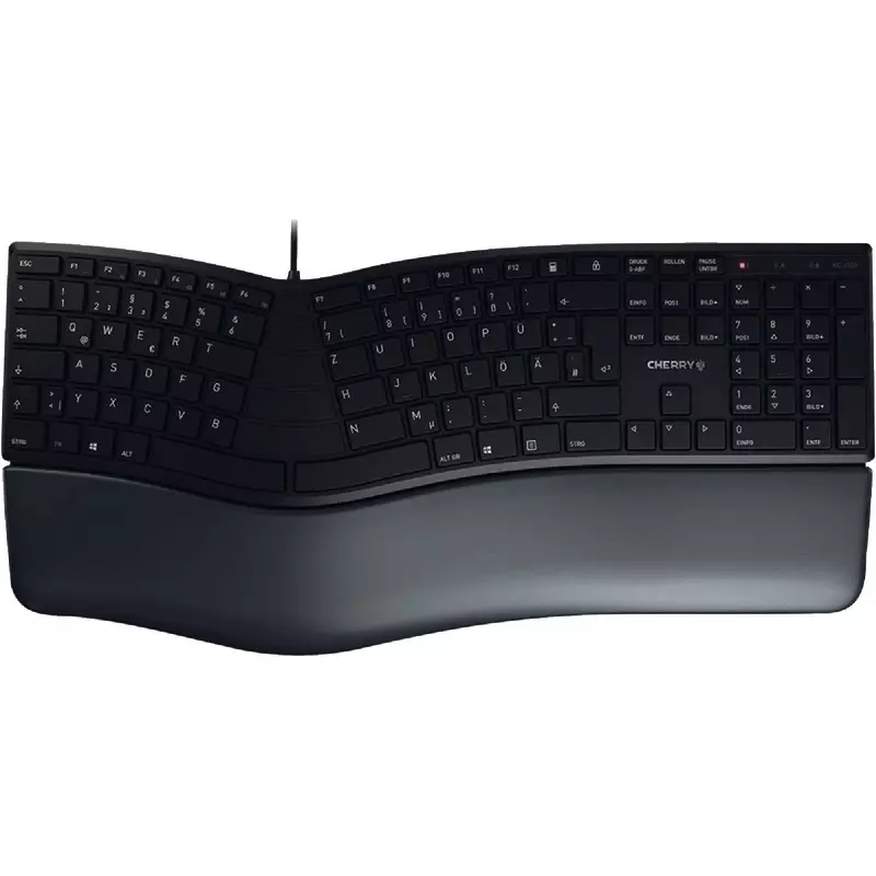 CHERRY Tastatur KC 4500 ERGO