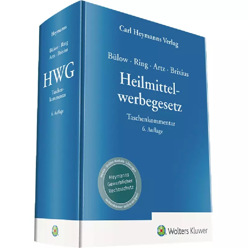 Heilmittelwerbegesetz