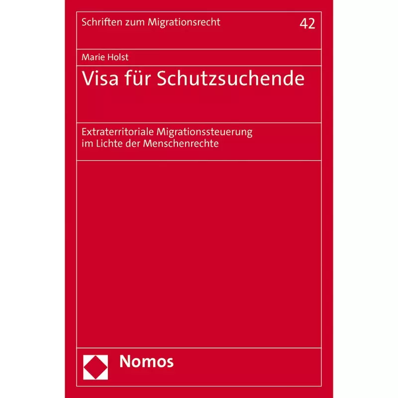 Visa für Schutzsuchende