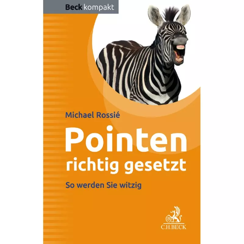 Pointen richtig gesetzt
