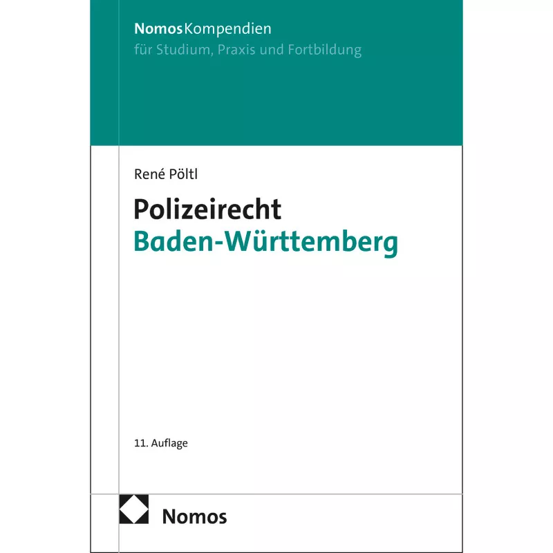 Polizeirecht Baden-Württemberg
