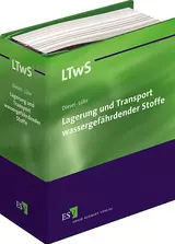 Lagerung und Transport wassergefährdender Stoffe (LTwS) - mit Fortsetzungsbezug