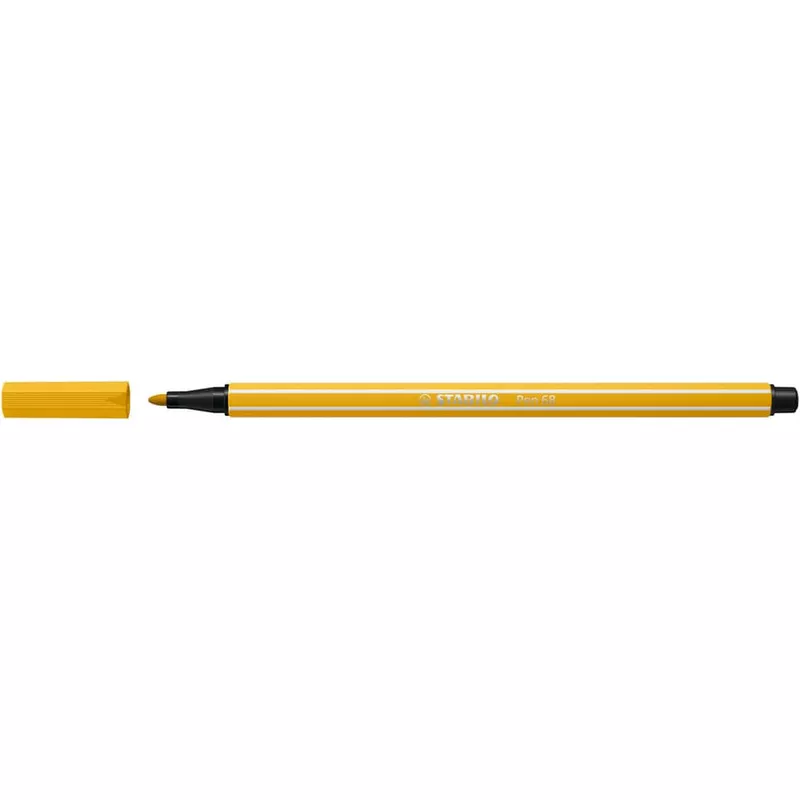Fasermaler Pen 68, 1mm, curry STABILO 68/87