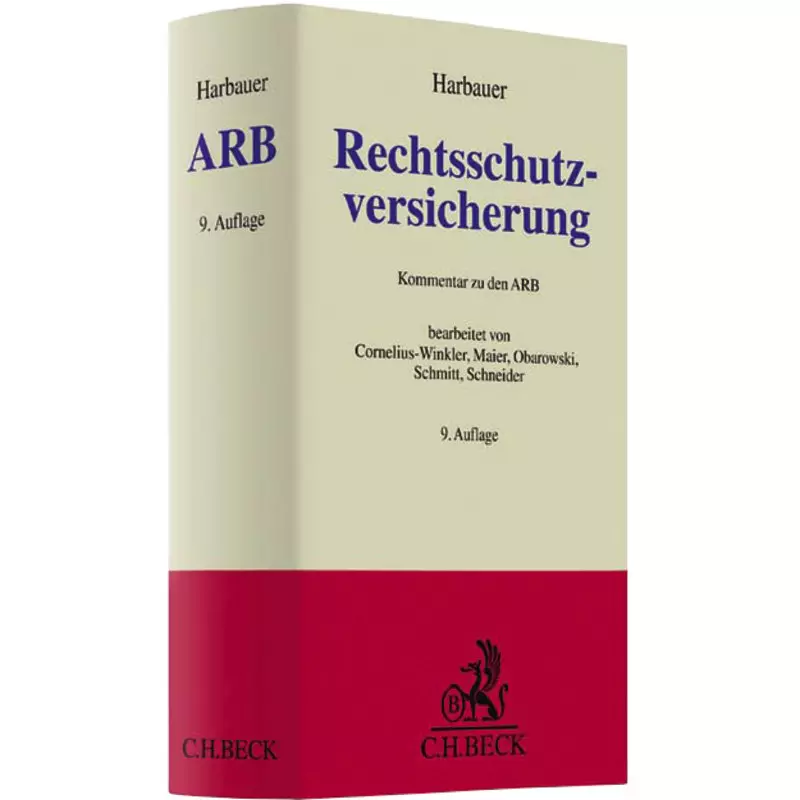 Rechtsschutzversicherung