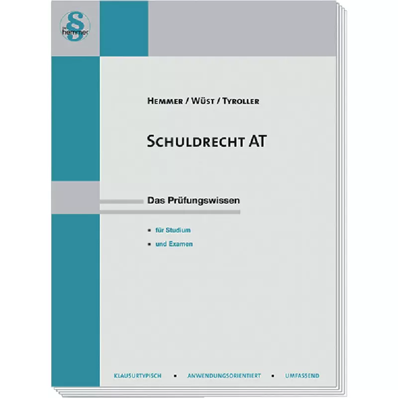 Schuldrecht AT