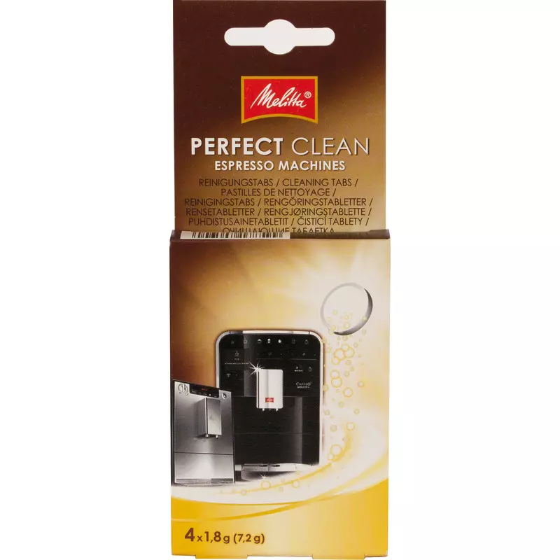 Melitta Reinigungstabletten