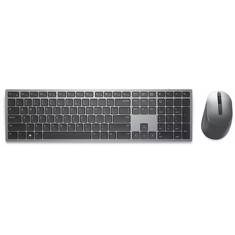 DELL MULTDEVICE WRLS KEYBOARD MOUSE