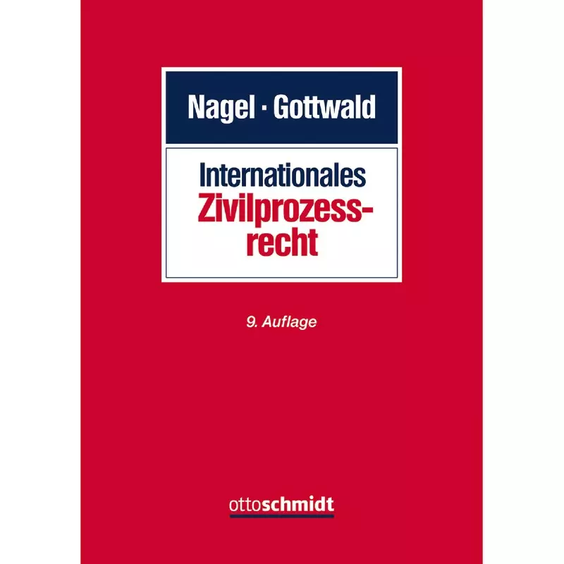 Internationales Zivilprozessrecht