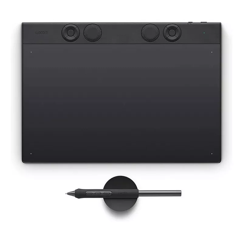Wacom Stifttablett Intuos Pro Pen Tablet Medium