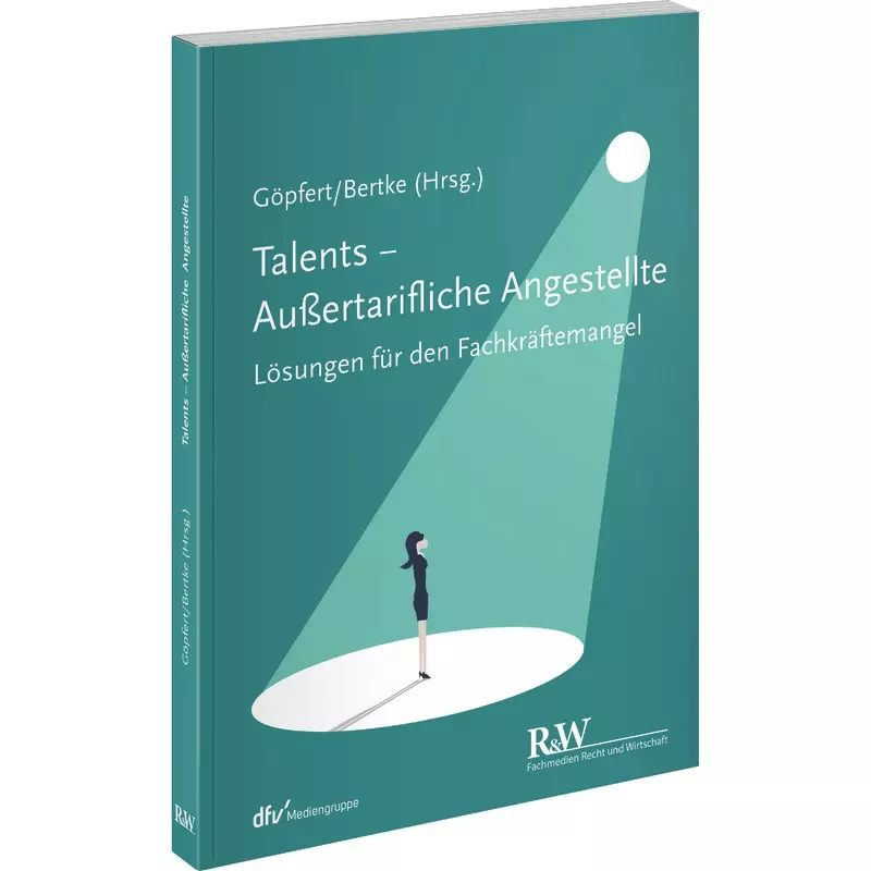 Talents - Außertarifliche Angestellte