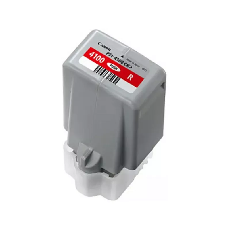CANON INK PFI-4100 Red tank