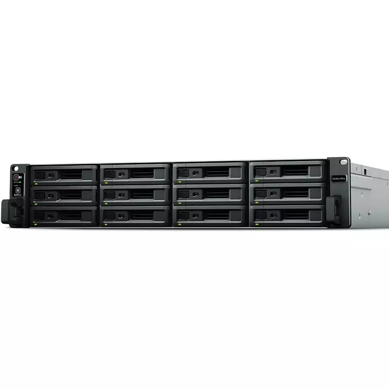 12-Bay Synology RackStation RS3621RPXS