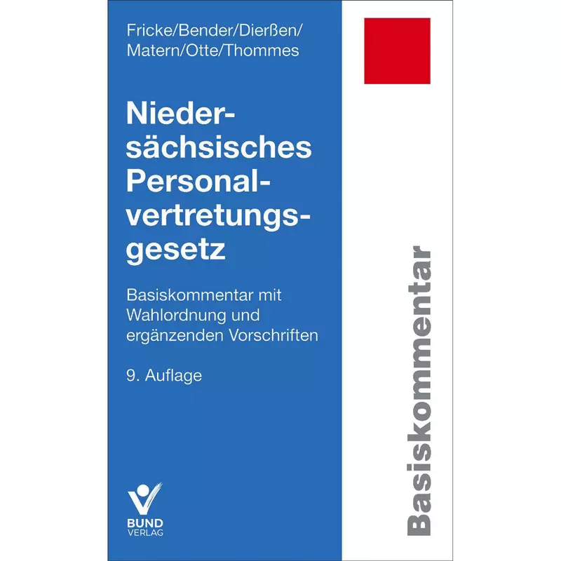 Niedersächsisches Personalvertretungsgesetz