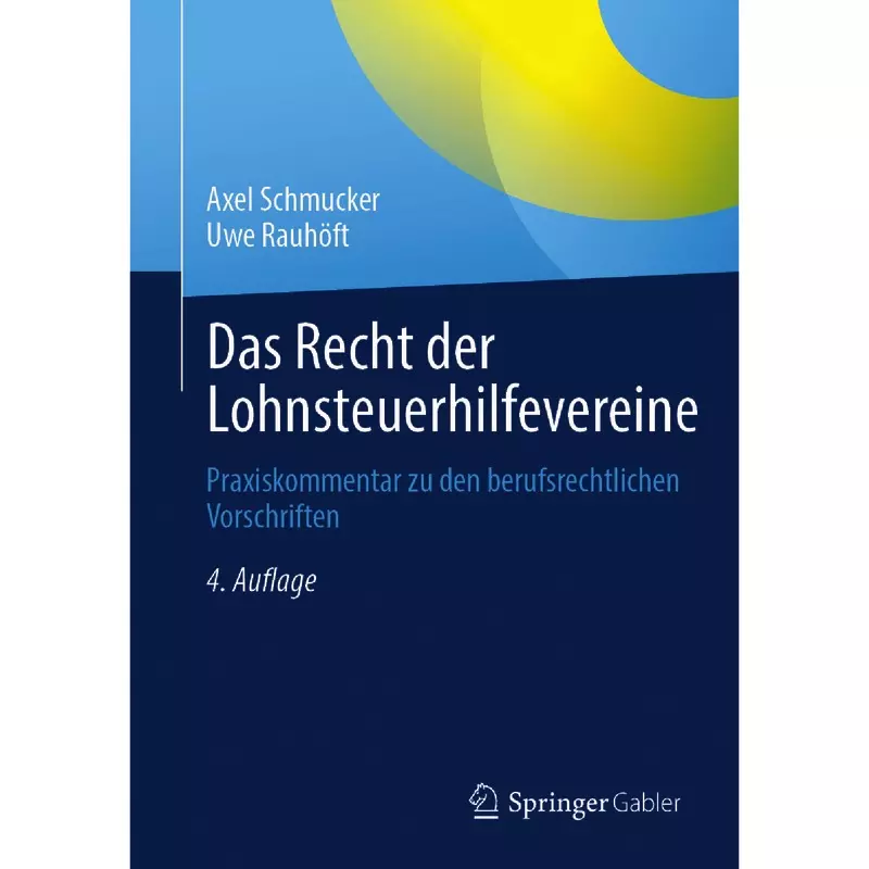 Das Recht der Lohnsteuerhilfevereine