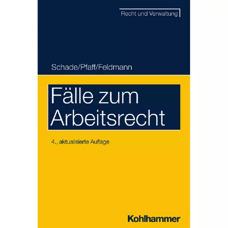 Fälle zum Arbeitsrecht