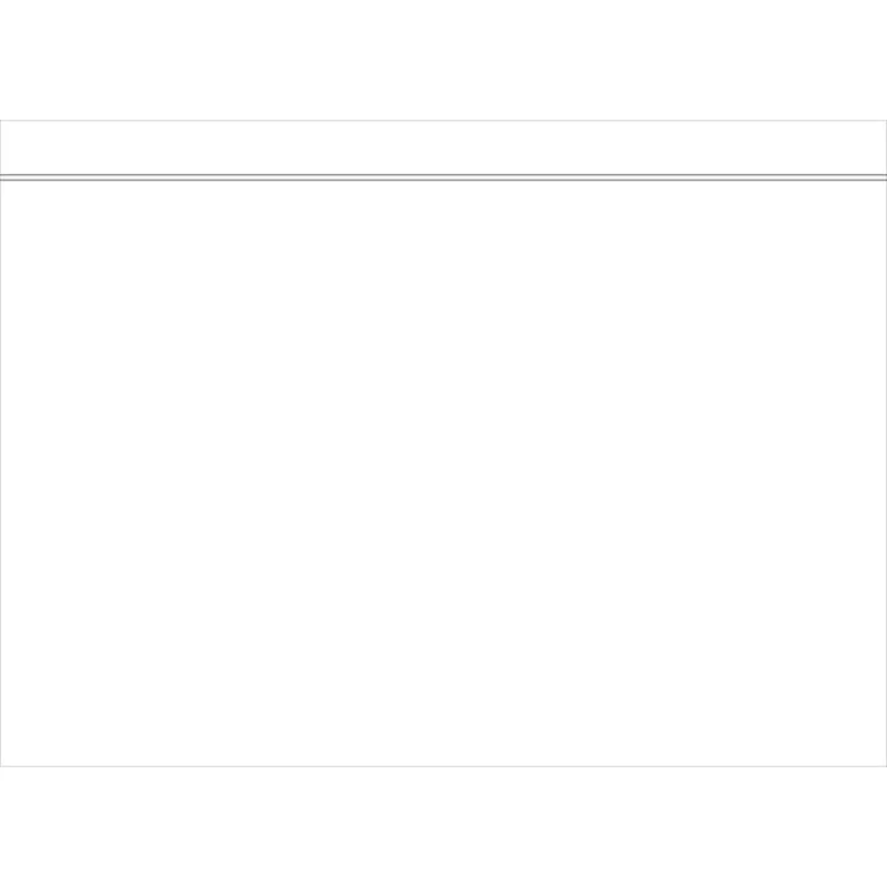 Begleitpapiertasche C4, ohne Aufdruck, 500 Stück im Karton RNK 2232