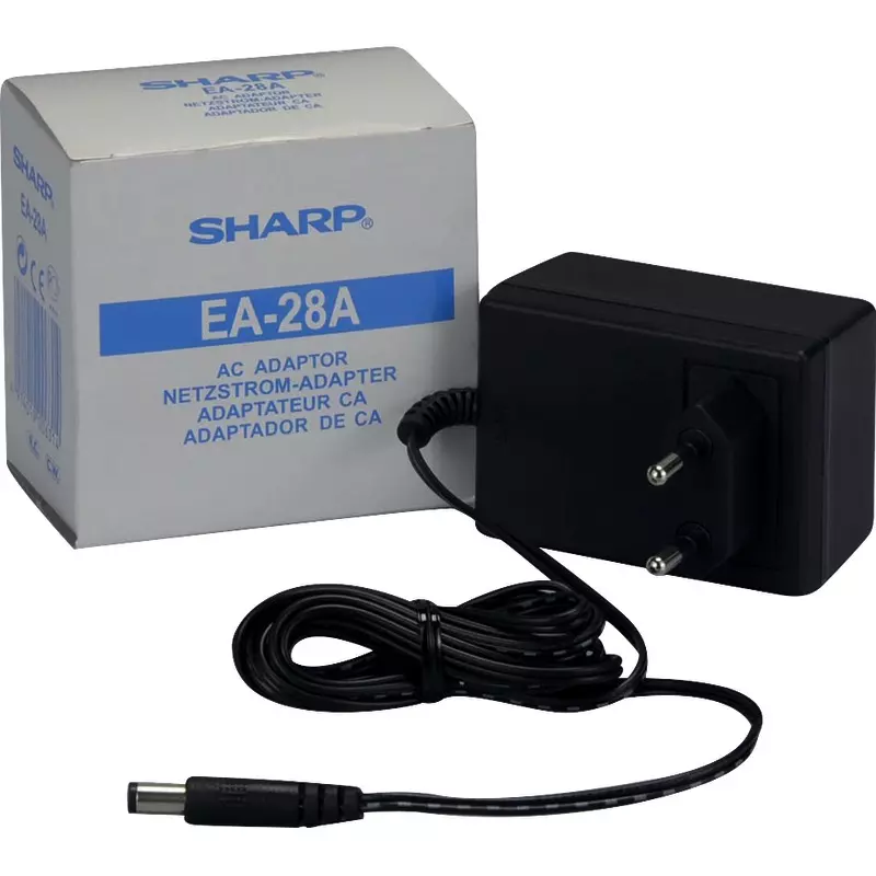 SHARP Netzadapter EA-28A