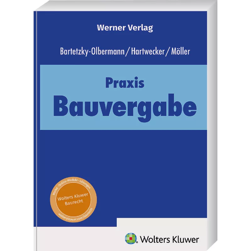 Praxis Bauvergabe
